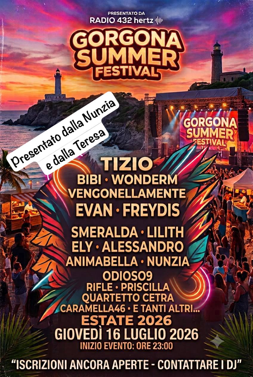 Gorgona Summer Festival